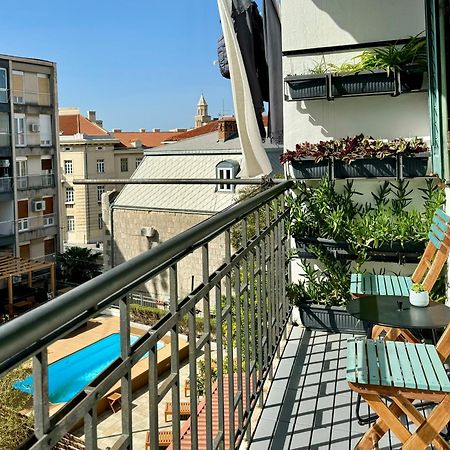Jardin Rooms Сплит Экстерьер фото