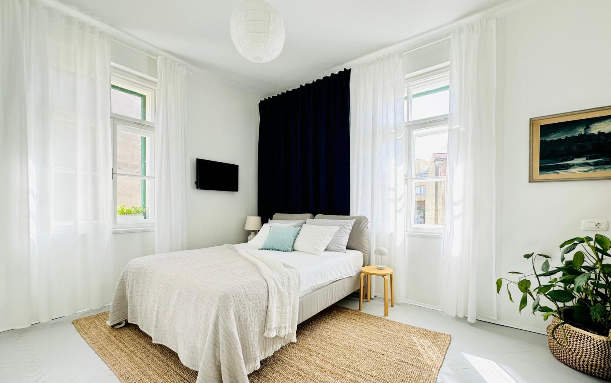 Jardin Rooms Сплит Экстерьер фото
