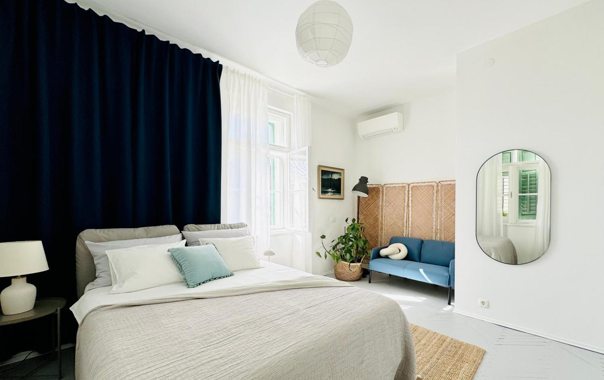 Jardin Rooms Сплит Экстерьер фото