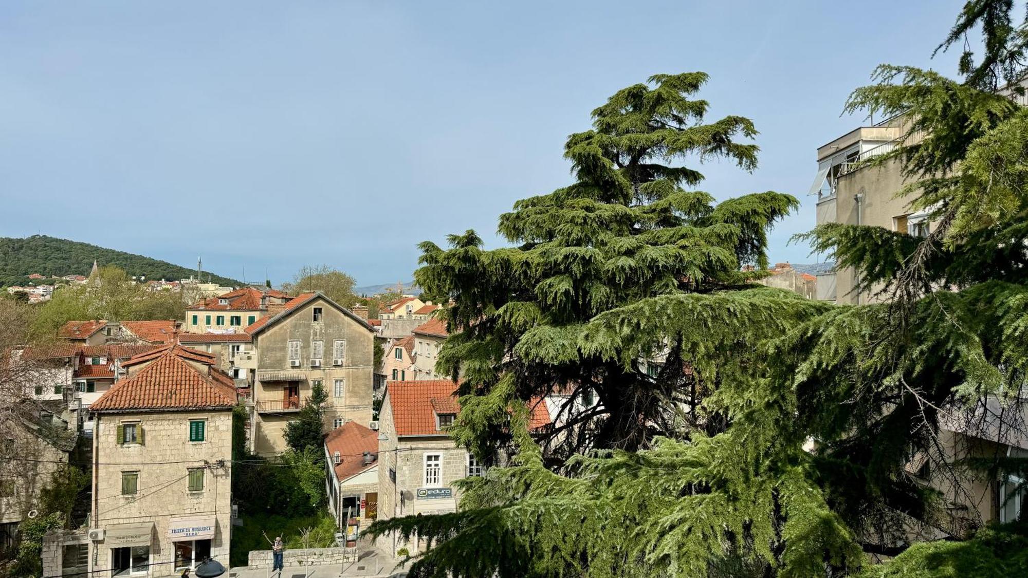 Jardin Rooms Сплит Экстерьер фото